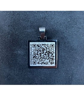 Medalla Cuadrada Ntp