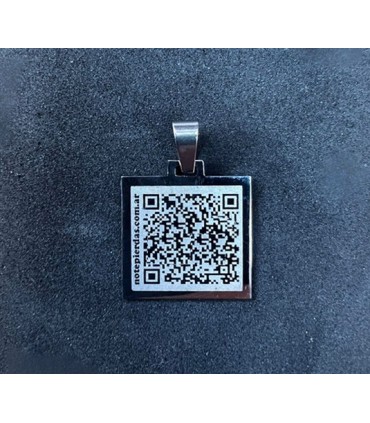 Medalla Cuadrada Ntp